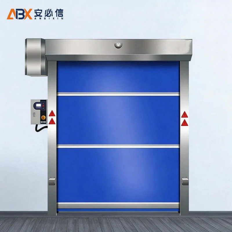 铁岭市洁净快速门