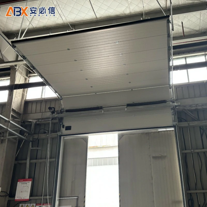 铁岭市分段式滑升门