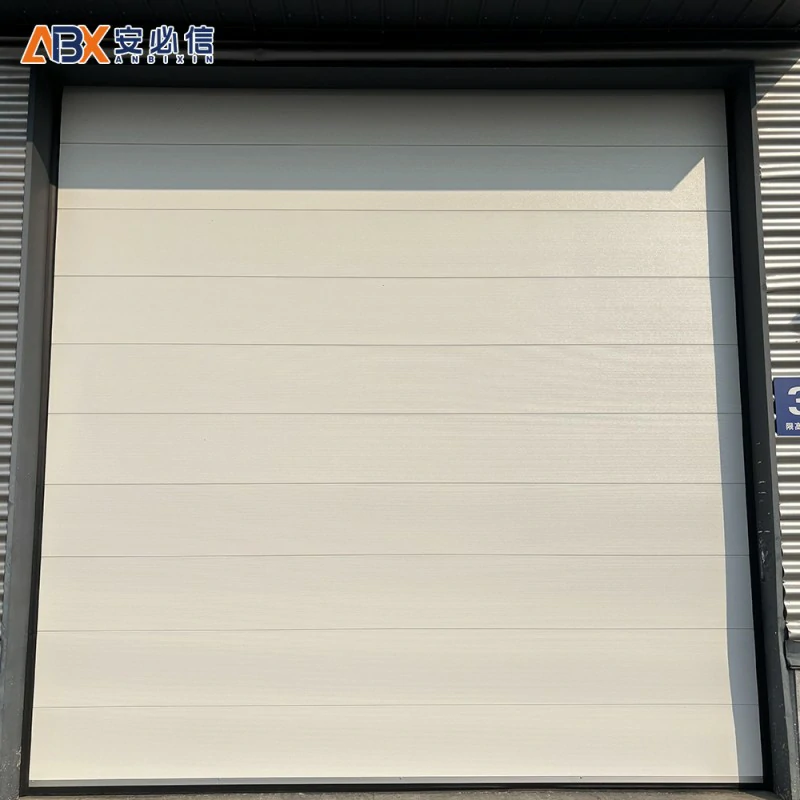铁岭市铝合金滑升门