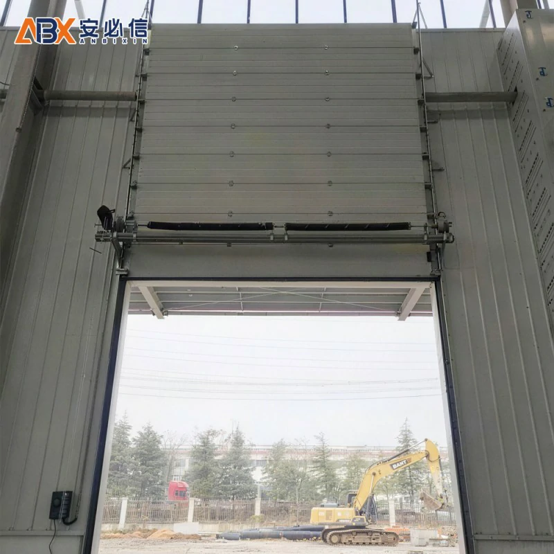 铁岭市高扬程提升门